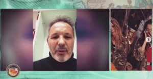 NATERAO SUZE NA OČI: Siniša Mihajlović se uključio u rijaliti, obratio se i na srpskom (VIDEO)