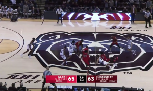 KAKAV KOŠ ZA POBEDU: Posle nikad luđih osam sekundi u košarci, desilo se čudo (VIDEO)