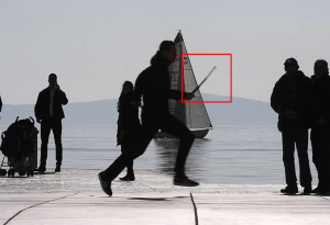 ‘STANI, ČETNIČE’: Pojavio se snimak napada – vaterpolista Zvezde beži pred pomahnitalim huliganom sa šipkom! (VIDEO)