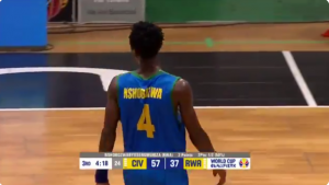 SVANULO IM: Komentatori slave što Ruanda nije na Mundobasketu, ovo prezime ne bi mogli da izgovore (VIDEO)