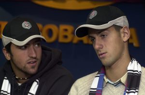 PARTIZAN ČESTITAO NOVAKU: Đoković je vanvremenski, hvala mu na svemu!