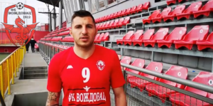FUDBAL SE VRAĆA KUĆI: Pogledajte poziv fudbalera Voždovca navijačima (VIDEO)