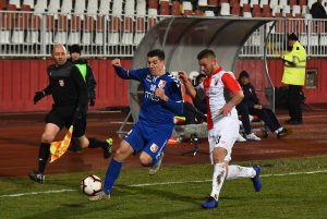 SUPERLIGA SRBIJE: Radnički nosi ceo plen iz Novog Sada (FOTO)