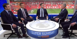 NE KAŽU ZA DŽABE DA ‘DOLAZI IZ SRBIJE I SVE ĆE DA VAS POBIJE’: Vidić pogledom streljao Sunesa (VIDEO)