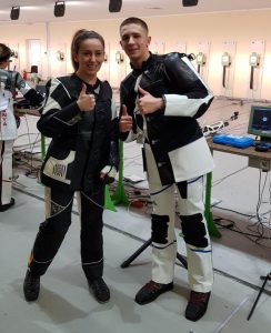 STRELJAŠTVO: Arsovićeva i Kovačević obeležili drugi dan Vojvodina kupa