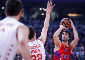 MOŽE LI ZVEZDA DA NAPRAVI ‘DRIM TIM’: Povratak Teodosića nije više nerealan, ponovo je ‘na meti’ evroligaški centar!