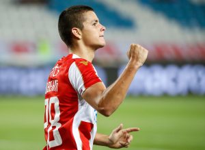 I REZERVISTI ZAIGRALI: Zvezda bolja od IMT-a, Joveljić strelac