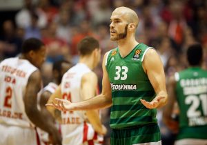 EVROLIGA: Pao ubedljiv protiv Efesa, partija života Nika Kalatesa