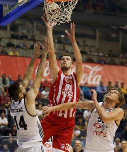 POZNATI CENTAR PORUČIO: Razmišljam o povratku u Partizan, a u Zvezdu nikako!