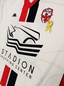 LEP GEST: Voždovac na dres stavlja zlatnu traku! (FOTO)