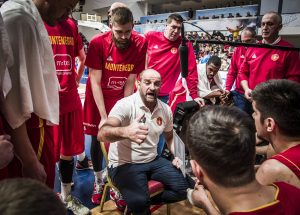 CRNOGORSKI STRUČNJAK TRENER GODINE: Veliko priznanje, treći put u karijeri!