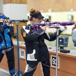 SVETSKI KUP U NJU DELHIJU: Arsovićeva 28. vazdušnom puškom, tandem prebrodio eliminacije trostava