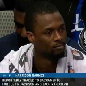 DIVAC POJAČAO TIM, LEBRON POBESNEO: Barns na sred utakmice saznao da napušta Dalas