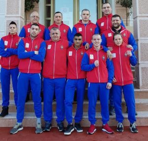 ‘STRANDŽA’: Bokserke selekcije Srbije na najstarijem turniru na svetu