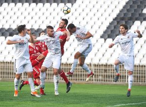 MILADIN STEVANOVIĆ: Radnički je vrlo kvalitetan, čeka nas težak meč u Nišu