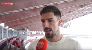 DOVIĐENJA, NE ZBOGOM: Ovako se Miloš Degenek oprostio od snegom pokrivene Marakana (VIDEO)