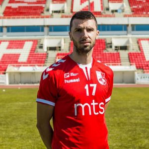 NERMIN HASKIĆ ZA HS: Tajna uspeha je što ginemo jedni za druge, golovi prijaju samo kad pobeđujemo kao tim