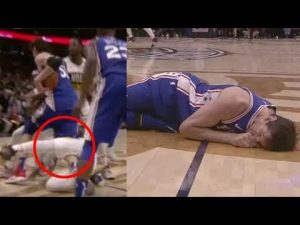 OGLASIO SE I DOKTOR IZ SAD: Evo kako stručnjak vidi povredu Bobana Marjanovića (FOTO)