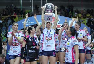 NIZ BEZ KRAJA: Stefanin sjaj u Italiji uz novi Kup u šampionskoj kolekciji