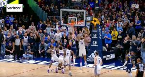 NBA: Sjajan potez Jokića – ‘iz odbojke’ na 00.3 do kraja doneo pobedu Denveru protiv ‘srpskih Kingsa’! (VIDEO)