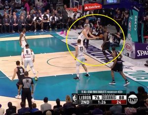 NBA ‘OL-STAR’: Pobedio Lebron, Durent MVP, oprostili se Vejd i Novicki – priča se o potezu Jokića nad Džejmsom (VIDEO)