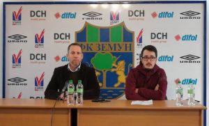 DEJAN ĐURĐEVIĆ NAKON MAČVE: Fali nam ono najbitnije, golovi! Posao jeste sizifov, ali uspećemo!