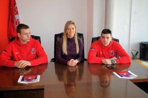 DERBI U KRAGUJEVCU: Vaterpolisti Radničkog najavljuju spektakl sa Primorjem