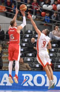 KRK 2019: FMP Železnik – Sveti Đorđe 112:54