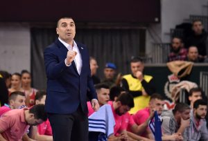 DEJAN MILOJEVIĆ: Jedva čekamo početak lige, uželeli smo se utakmica