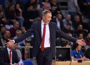 MILAN TOMIĆ: Lakše će biti u finalu protiv favorita, Partizan je to zvanje zaslužio prikazanim igrama…