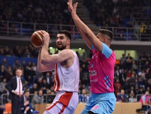 DUŠAN RISTIĆ ZA HS: Možemo da pobedimo Partizan u finalu, nije na nama da odlučujemo o terminu!