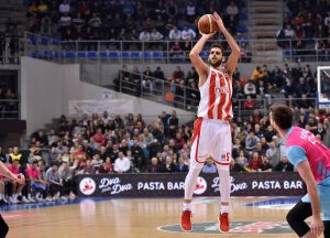 KRK, polufinale – Crvena zvezda : Mega 92:73