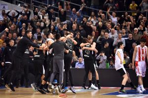 NASTAVLJA SE DRAMA: Odgovor crno-bele strane – da li je Partizan u ovoj situaciji oštećen?! (VIDEO)