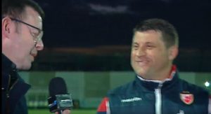 MILOJEVIĆ ZADOVOLJAN: Trener Zvezde o utakmici i pripremama, a na priču o odlasku – ‘svako dobro i prijatno’ (VIDEO)