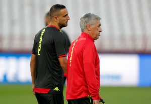 NAGRADA ZA DOBRE IGRE: Maksimović dobija ‘dupliran’ ugovor od Napolija