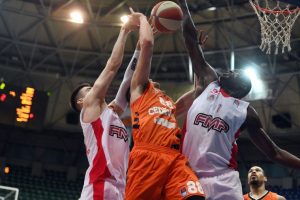 ABA LIGA: FMP ispustio pobedu, Cedevita ‘preživela’ (VIDEO)