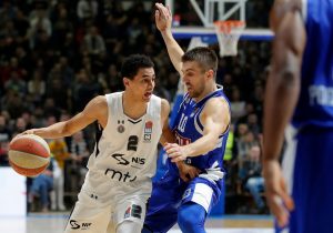 LEPE VESTI ZA PARTIZANOVCE PRED KUP: Markus Pejdž je dobio srpsko državljanstvo!