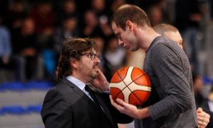 TRINKIJERI LUDIM ODGOVOROM OBELEŽIO KONFERENCIJU: Koga želi u finalu? Ni Zvezdu ni Megu, već…