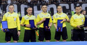 DONETA ODLUKA: Mažić u Kini, Jovanović u Kataru – evo ko će suditi 159. ‘večiti derbi’