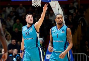 SJAJNA PARTIJA: Dabl-dabl Štimca protiv Galate, za prolazak u polufinale Kupa!