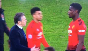 TRENER LESTERA RAZGOVARAO SA POGBOM: A onda mu je prišao Vardi i opsovao ga! (VIDEO)