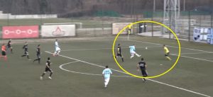 IMAMO KANDIDATA ZA GOL SEZONE U SLS: Majstorija Smiljanića ‘iz pimpovanja’, pa onda i ‘zvezda’ (VIDEO)