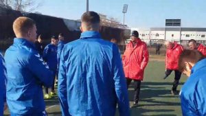 RADNIČKI KOD KUĆE: Govorom Nenada Lalatovića počela misija ‘proleće ’19’ (VIDEO)