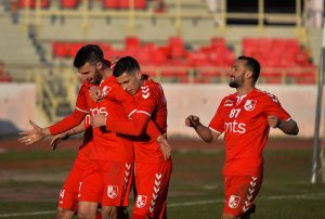 SLS: Radnički sa dva gola ispratio Čukarički u Beograd