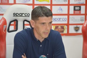 RADOVAN KRIVOKAPIĆ: Radnički je u ekspanziji i biće favorit na ‘Karađorđu’