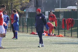 RADOVAN KRIVOKAPIĆ: Neću da trošim reči na Zvezdu, očito je koliko su iznad svih nas