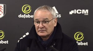 KLAUDIO RANIJERI: Igranje bez publike, to je smrt…