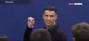 PREDSEDNIK ATLETIKA ODGOVORIO RONALDU: Nemaš pet, nego tri Lige šampiona…