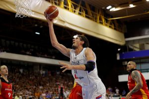 NE IZGLEDA DOBRO: Povreda kolena Bobana Marjanovića (FOTO) (VIDEO)