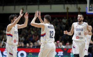 POSLE ODIGRANIH ‘PROZORA’: FIBA objavila novu svetsku rang listu, evo gde se sada Srbija nalazi…